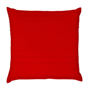 Capa de Almofada Drapeada