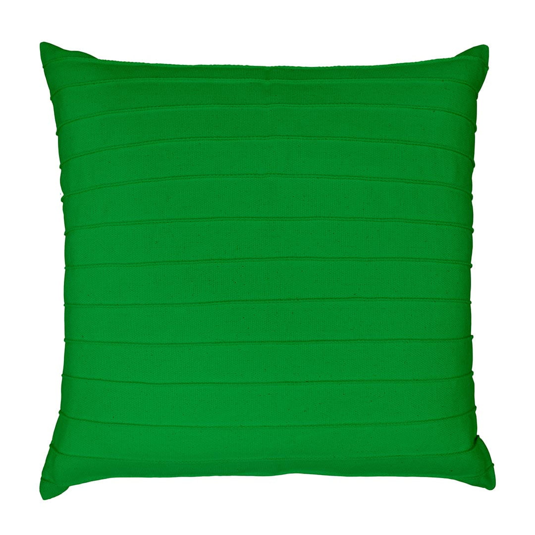 Capa de Almofada Drapeada