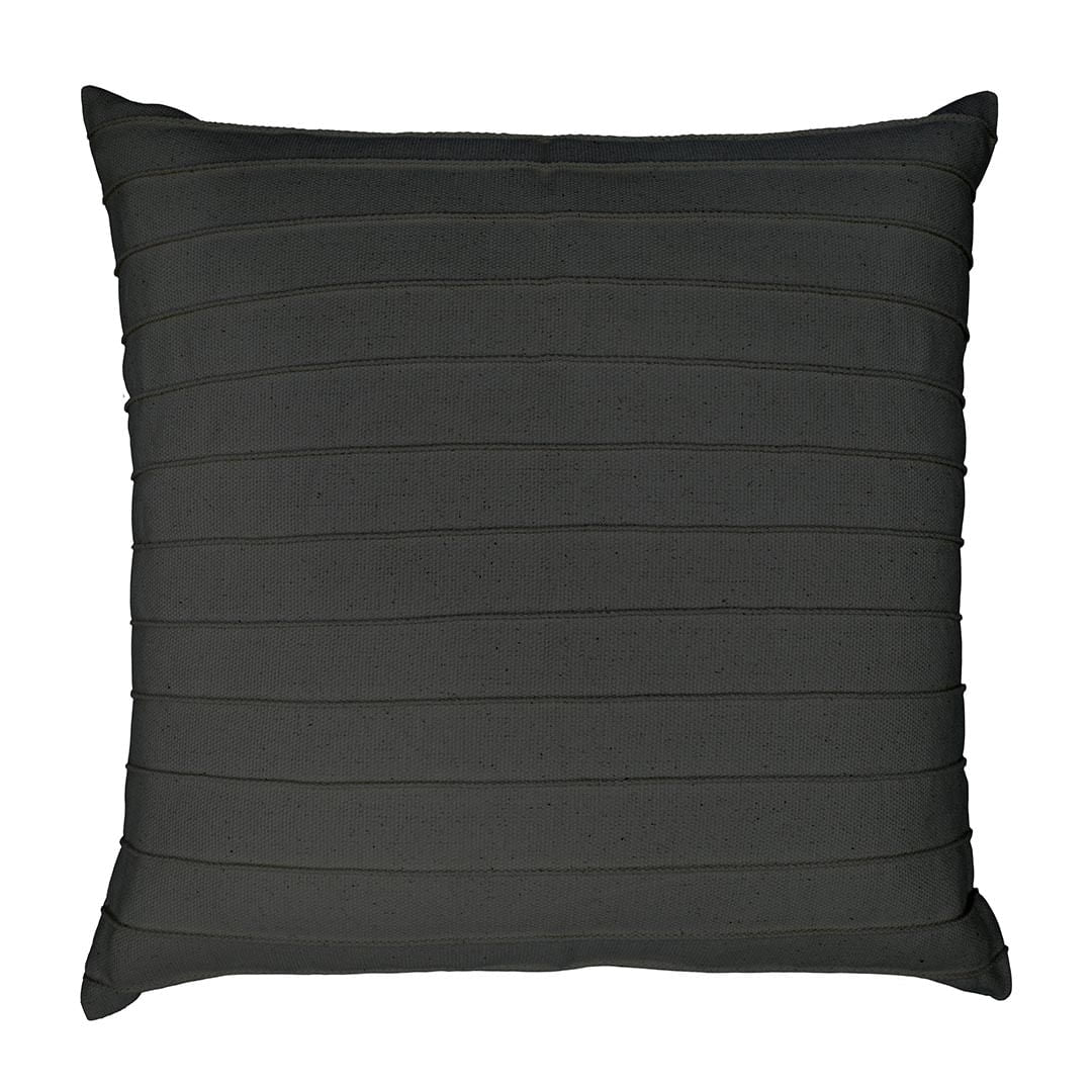 Capa de Almofada Drapeada