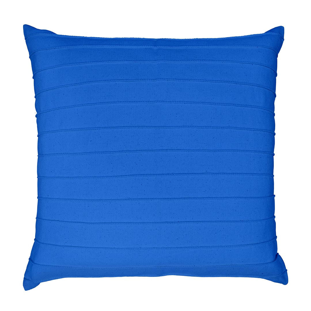 Capa de Almofada Drapeada