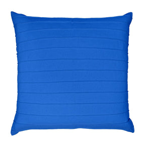 Capa de Almofada Drapeada