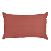 Capa de Almofada Drapeada