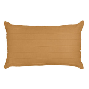 Capa de Almofada Drapeada