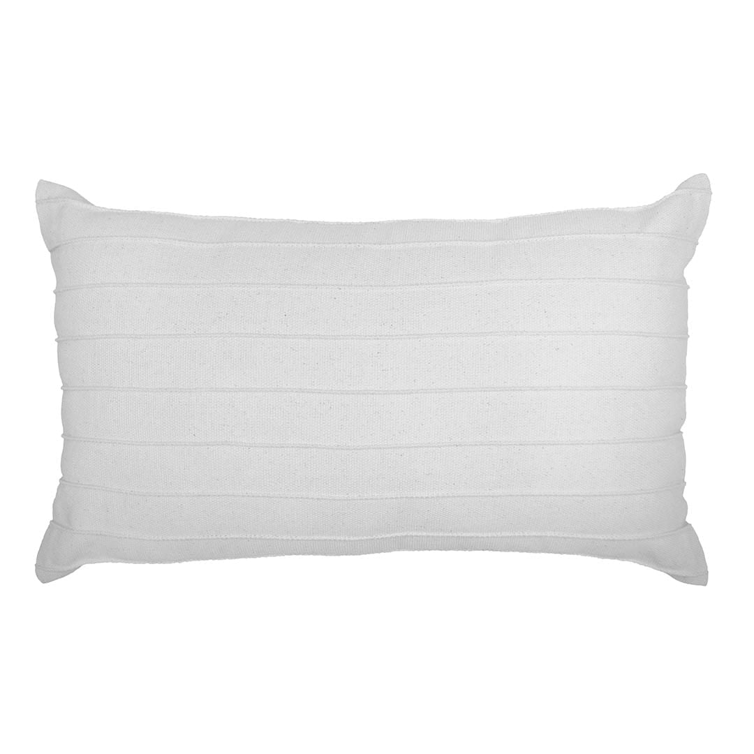 Capa de Almofada Drapeada