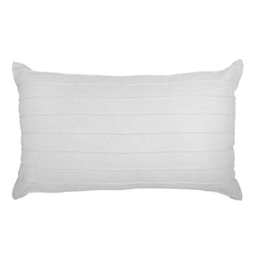 Capa de Almofada Drapeada