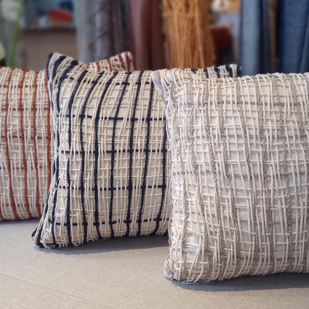 Capa de Almofada Raiz