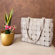 Bolsa Eco Fashion Trancê