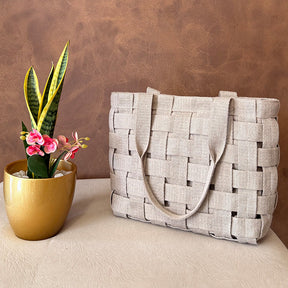 Bolsa Eco Fashion Trancê