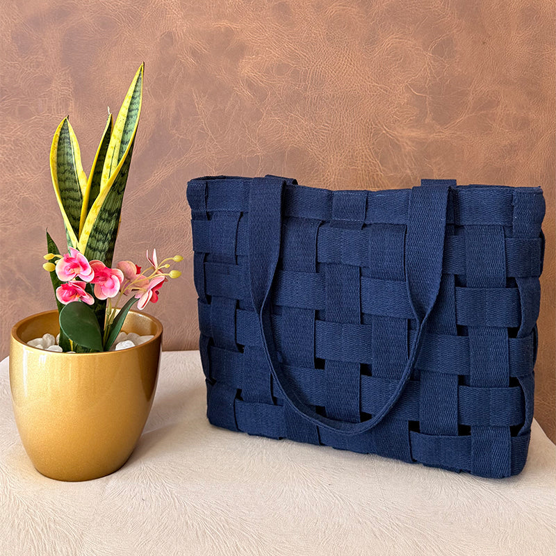 Bolsa Eco Fashion Trancê