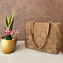 Bolsa Eco Fashion Trancê