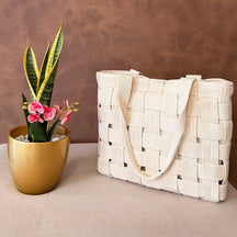 Bolsa Eco Fashion Trancê