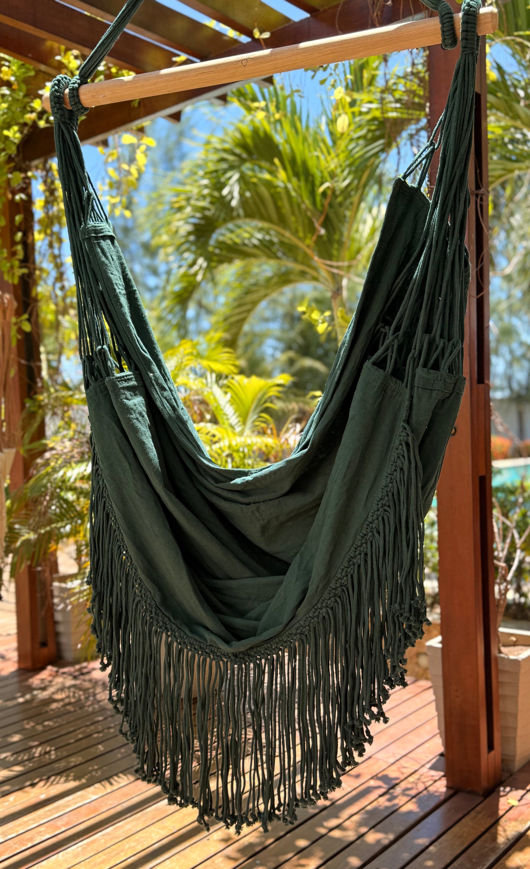 Rede Cadeira Balanço FJ