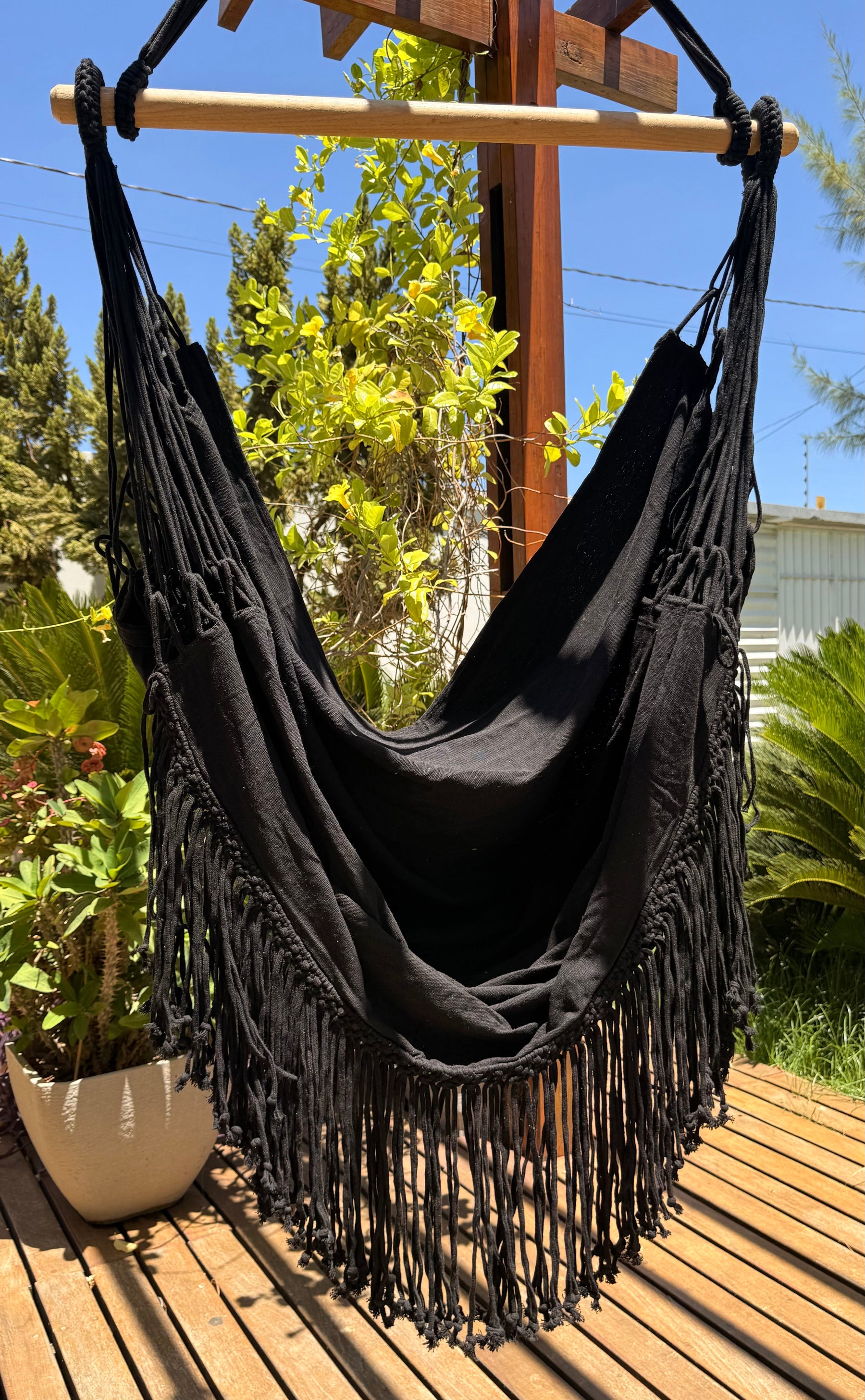 Rede Cadeira Balanço FJ