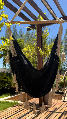 Rede Cadeira Balanço Mar