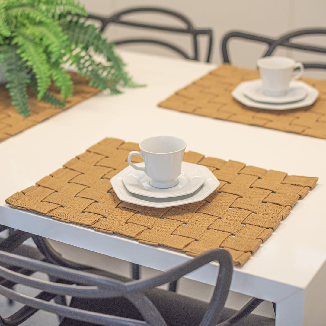 Jogo Americano Trancê