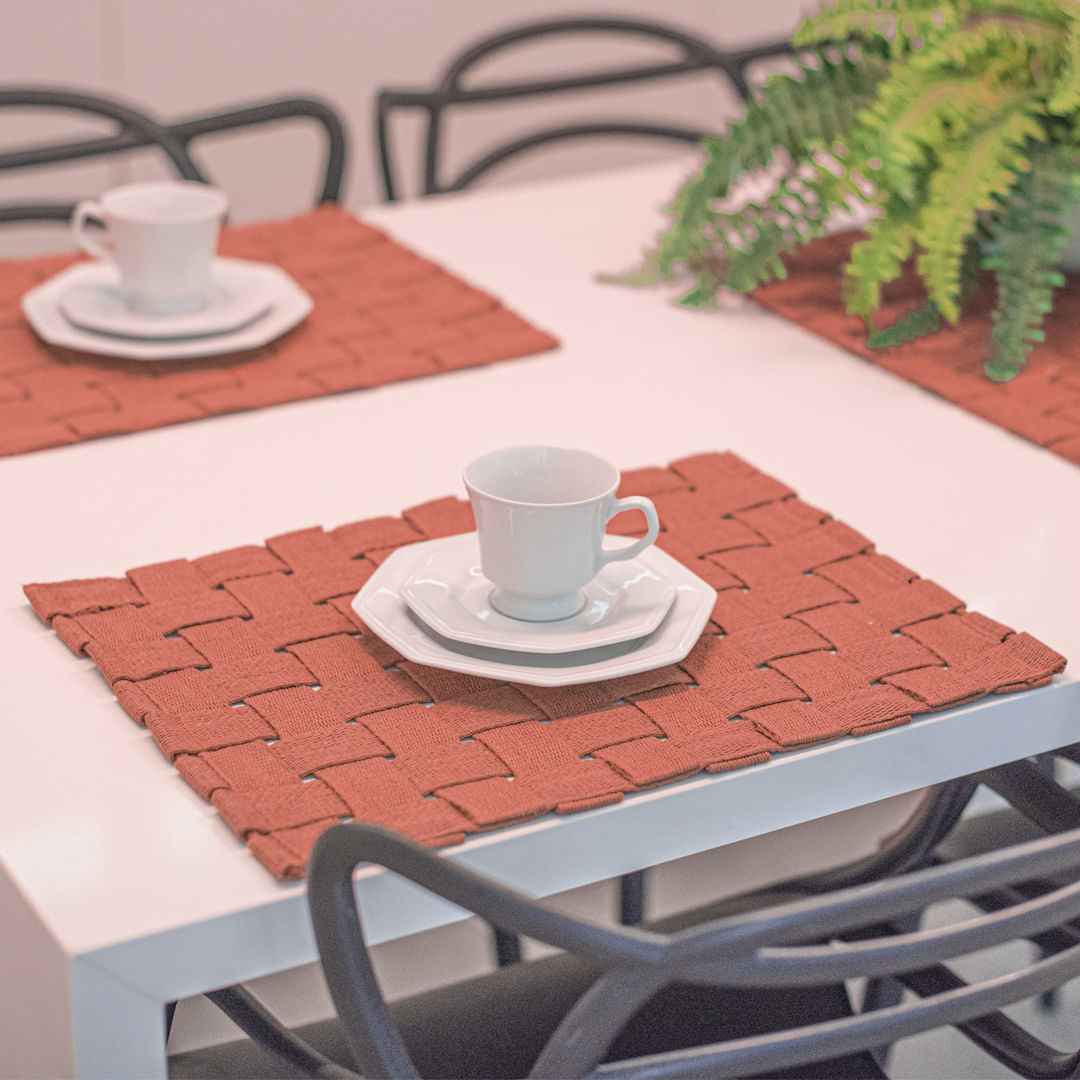 Jogo Americano Trancê