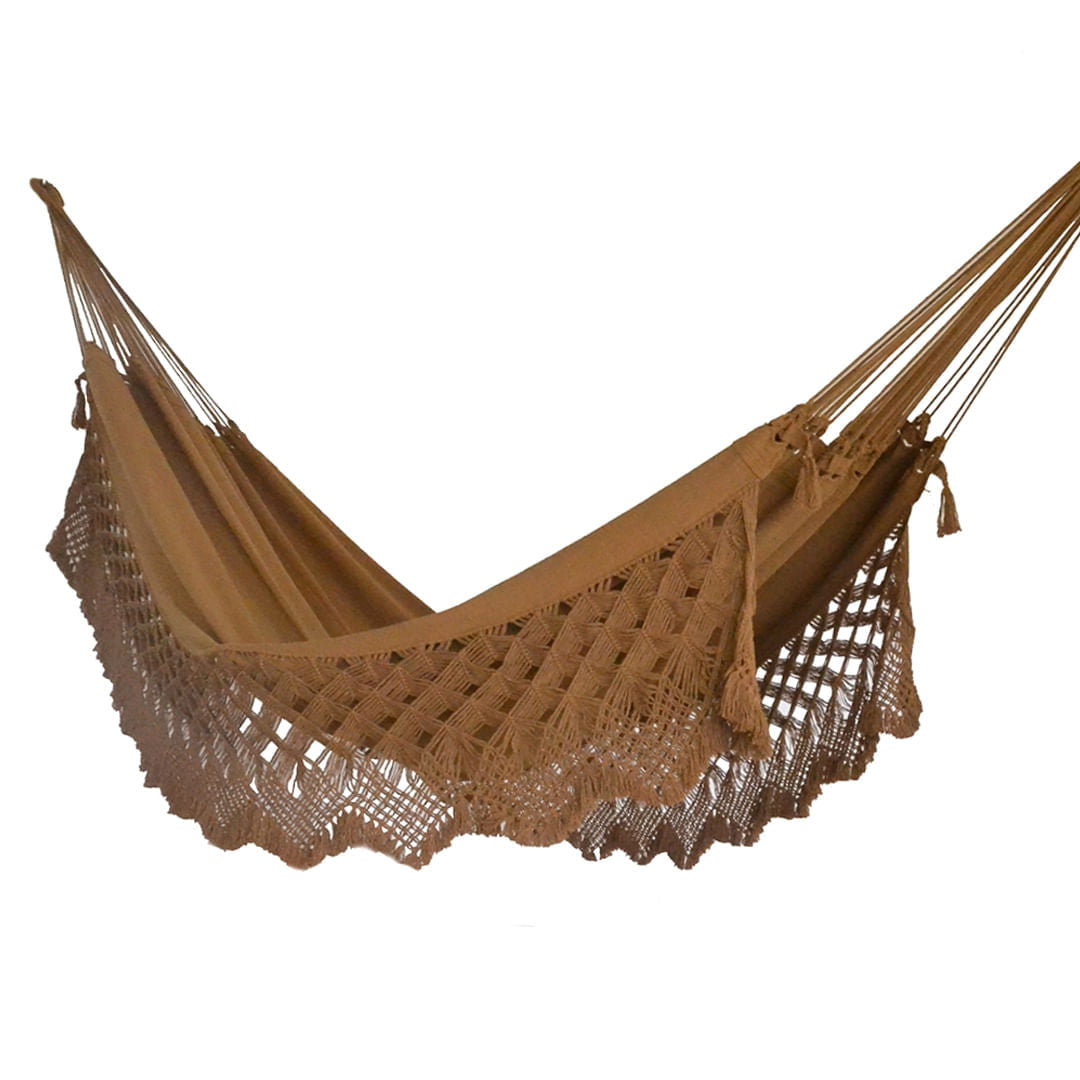 Rede de Descanso Casal Elite Suque