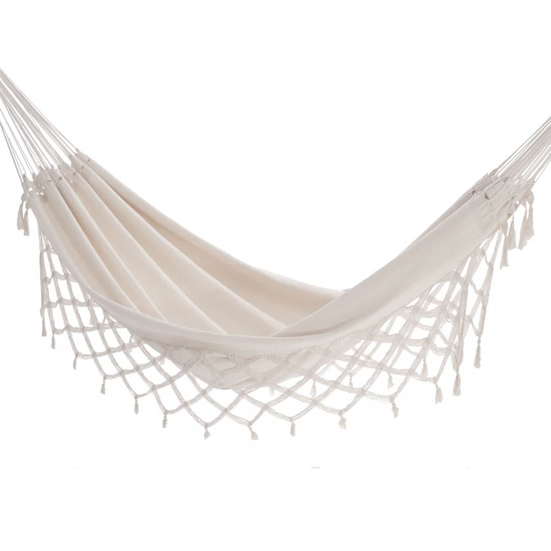 Rede de Descanso Casal Xingu TR  100% algodão