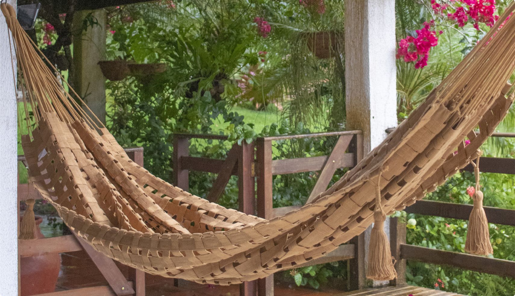 Rede de Descanso Casal Trancê