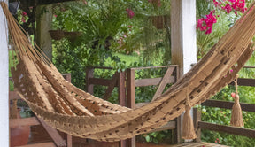 Rede de Descanso Casal Trancê