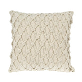 Capa de Almofada Amizade Cru