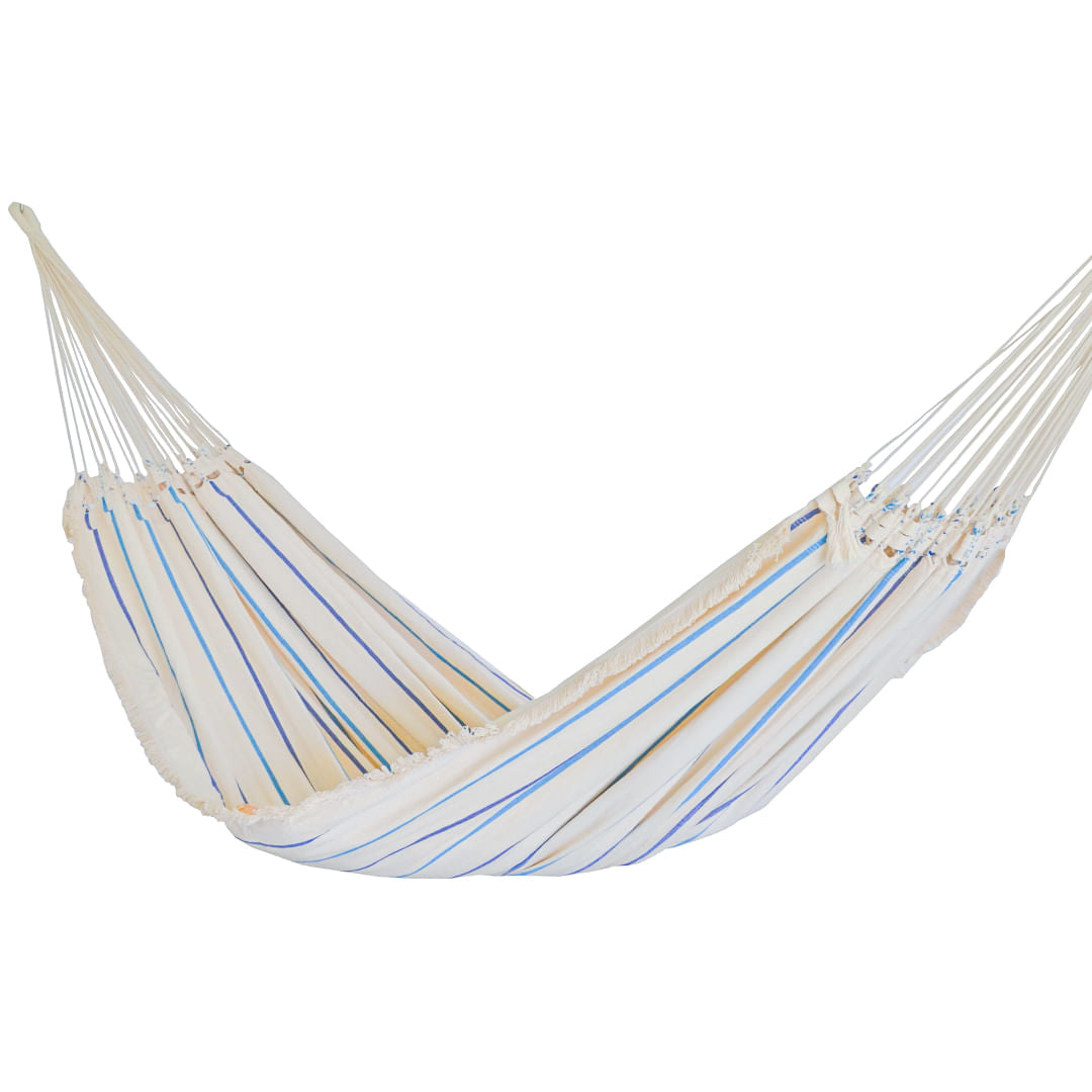 Rede de Descanso King Franja