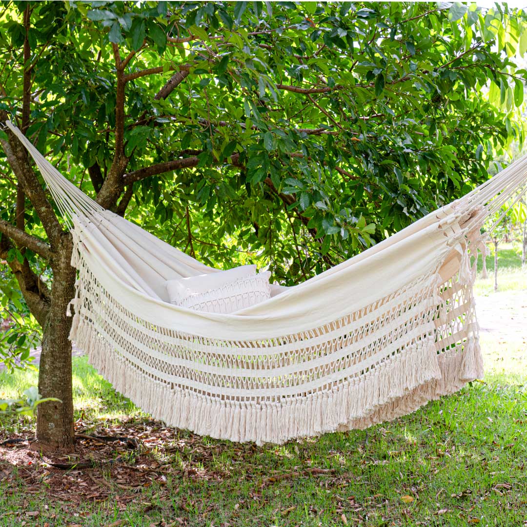 Rede de Descanso Casal Xingu Corrente