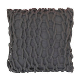 Capa de Almofada Ponto Crochê