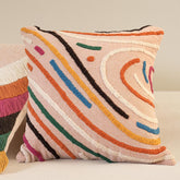 Capa de Almofada Grafismo