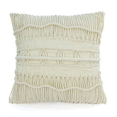 Capa de Almofada Estilizada