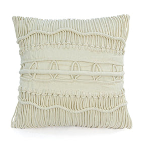 Capa de Almofada Estilizada