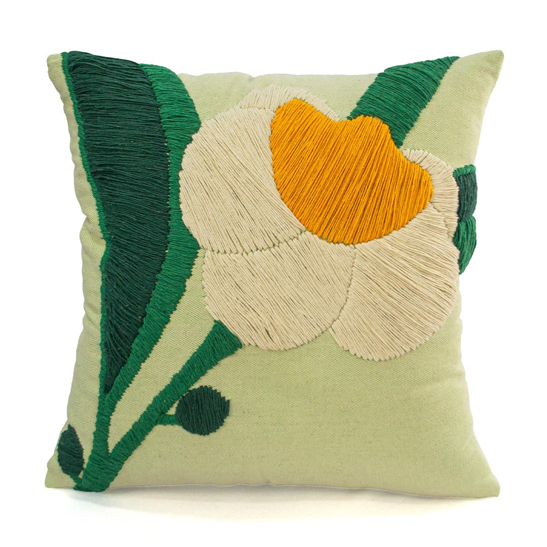 Capa de Almofada Matcha