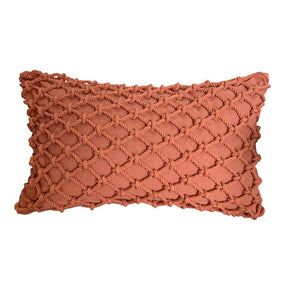 Capa de almofada Macramê com Corda