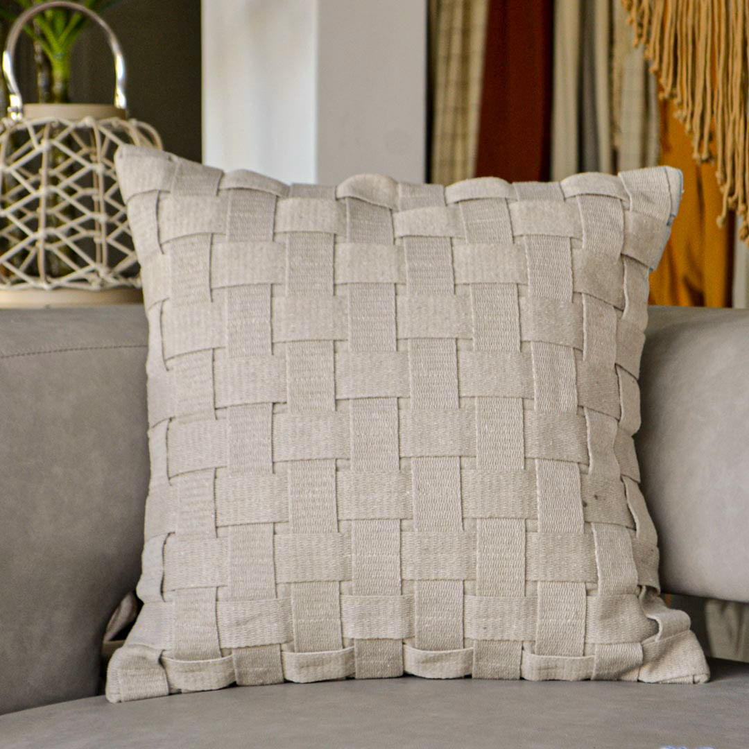 Capa de Almofada Trancê G