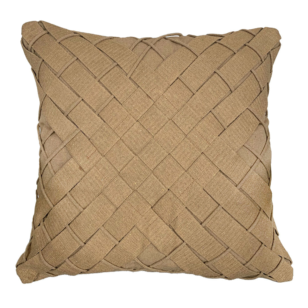 Capa de Almofada Trancê Diagonal