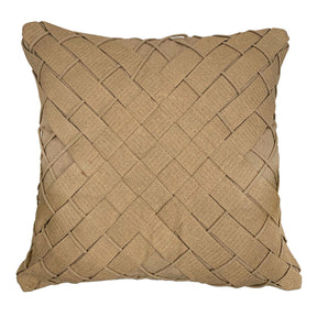 Capa de Almofada Trancê Diagonal