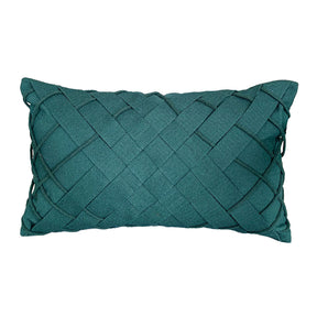 Capa de Almofada Trancê Diagonal