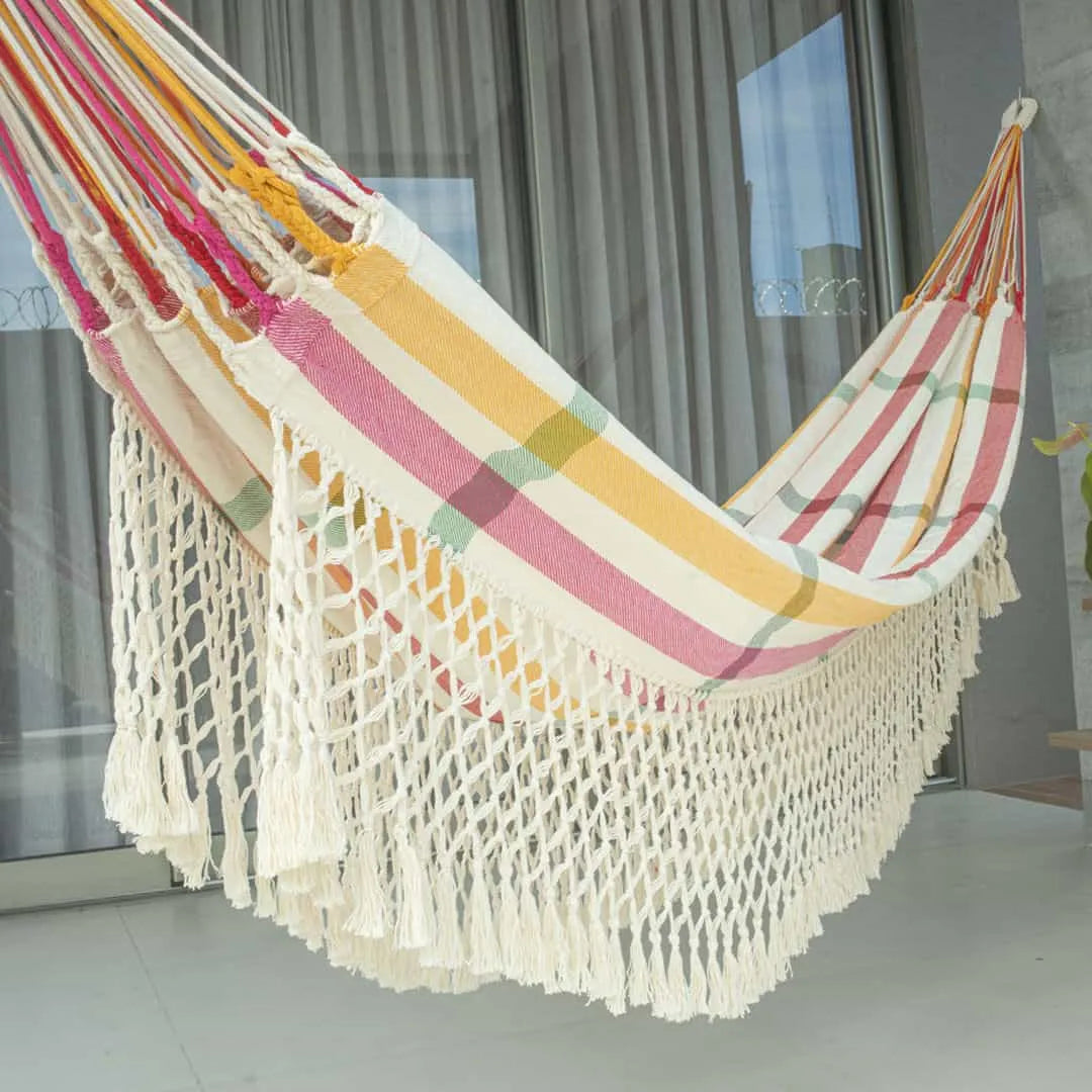 Rede de Descanso Casal Leblon