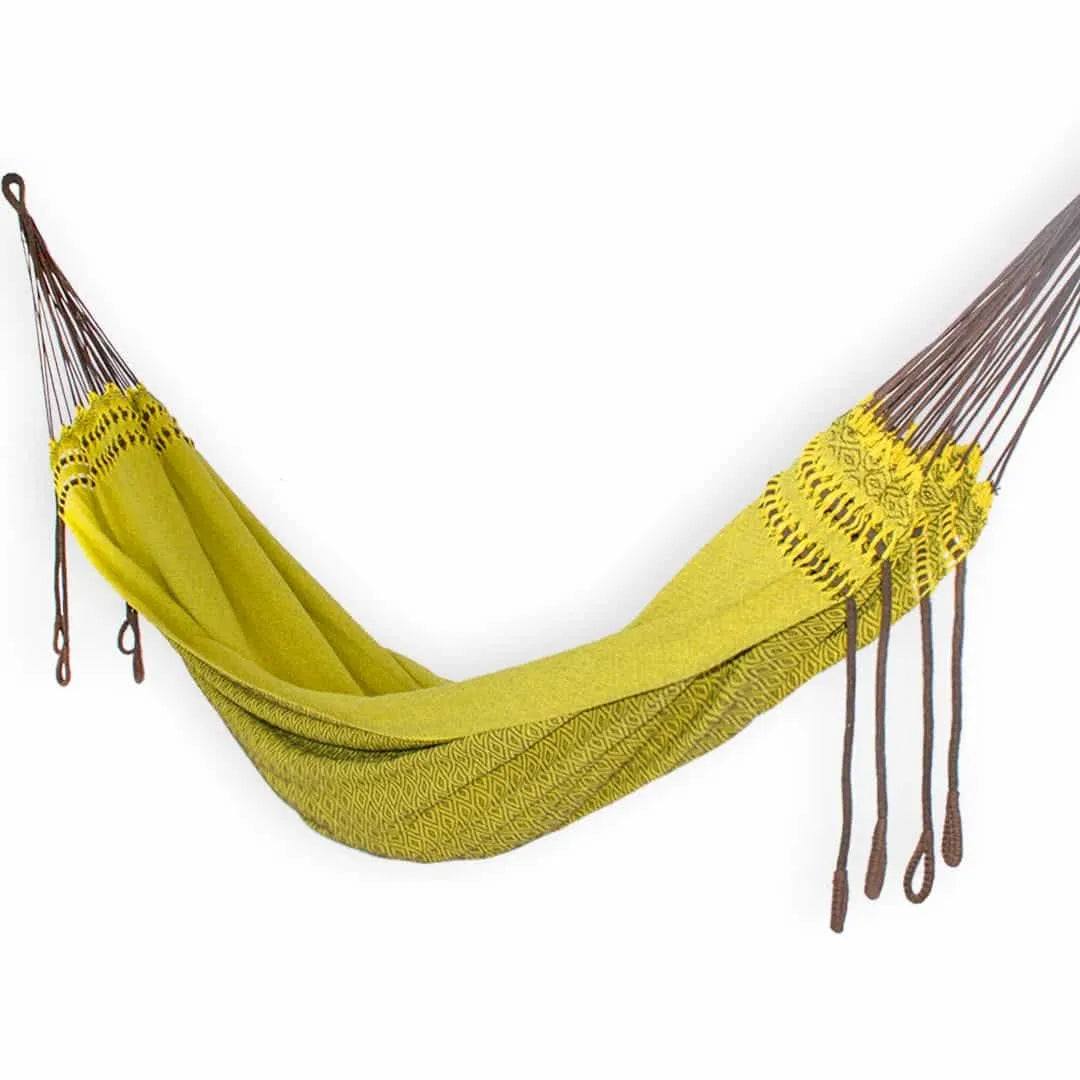 Rede de Descanso Casal Girassol