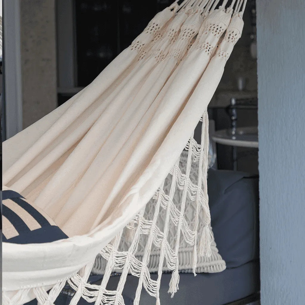 Rede de Descanso Solteiro Croas CP