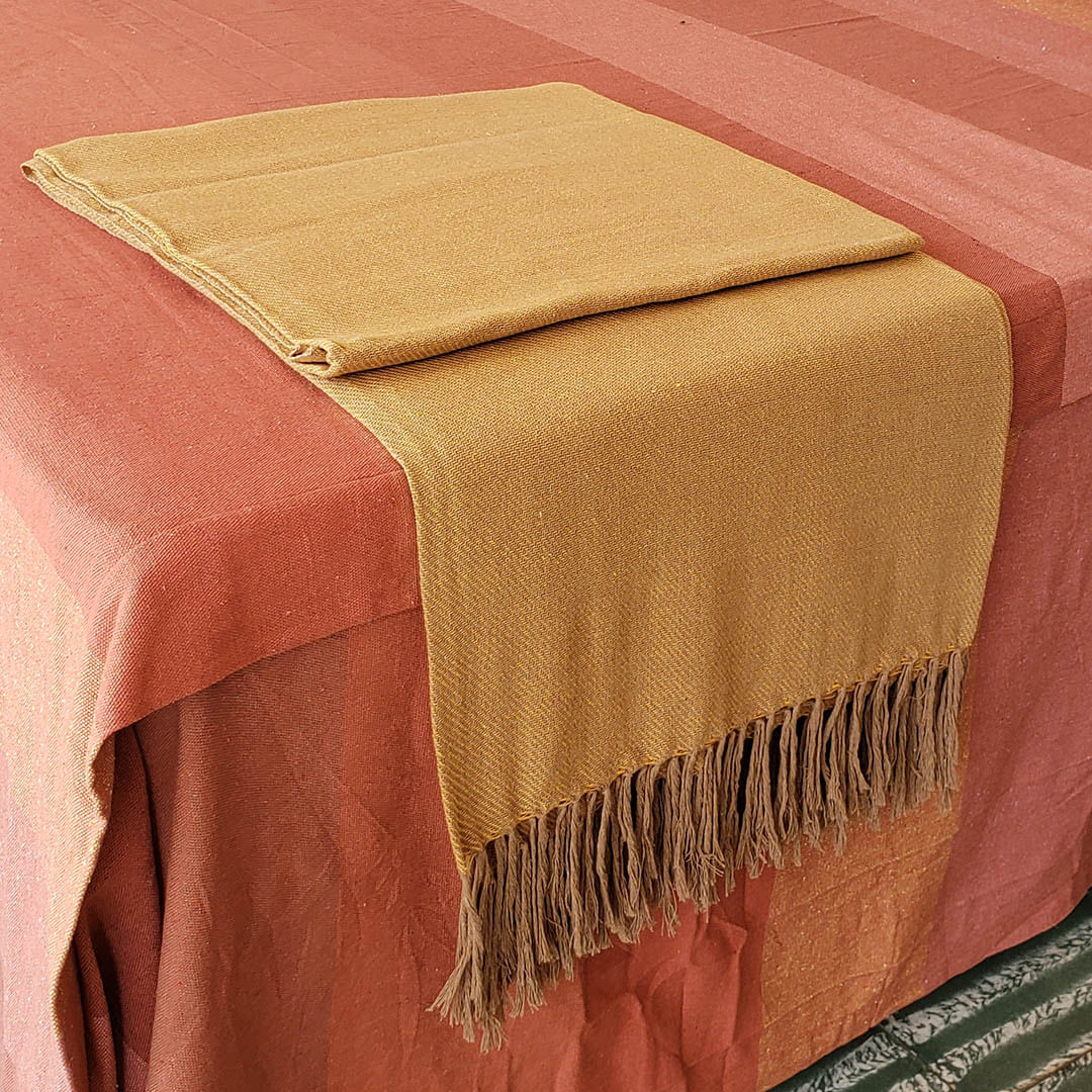 Manta Casal Super Nozinho